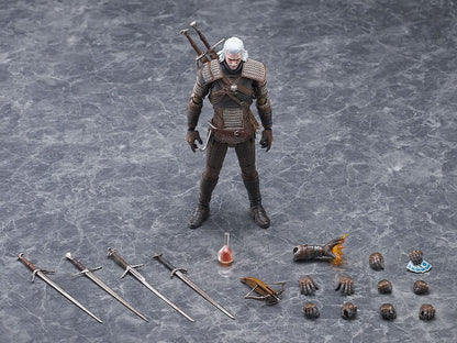 The Witcher 3: Wild Hunt Figma Actionfigur Geralt 16 cm Image 6