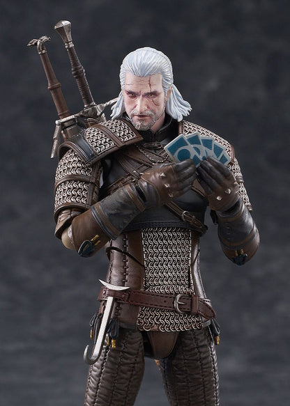 The Witcher 3: Wild Hunt Figma Actionfigur Geralt 16 cm Image 14