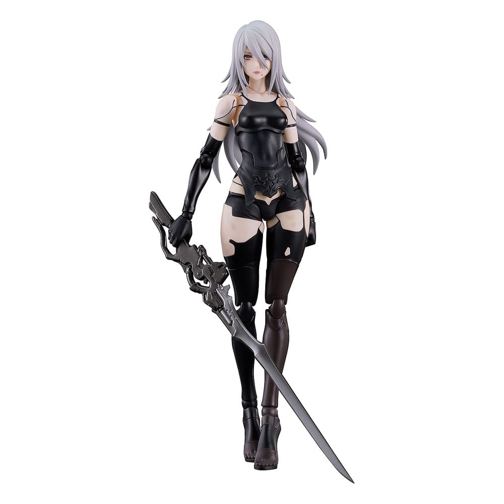 Nier:Automata Ver1.1a Figma Actionfigur A2 (YoRHa Type A No. 2) 16 cm Image 1