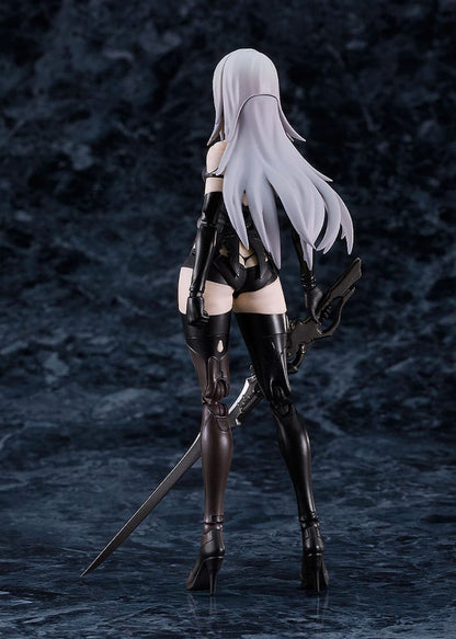 Nier:Automata Ver1.1a Figma Actionfigur A2 (YoRHa Type A No. 2) 16 cm Image 3