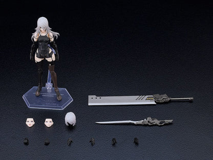 Nier:Automata Ver1.1a Figma Actionfigur A2 (YoRHa Type A No. 2) 16 cm Image 8