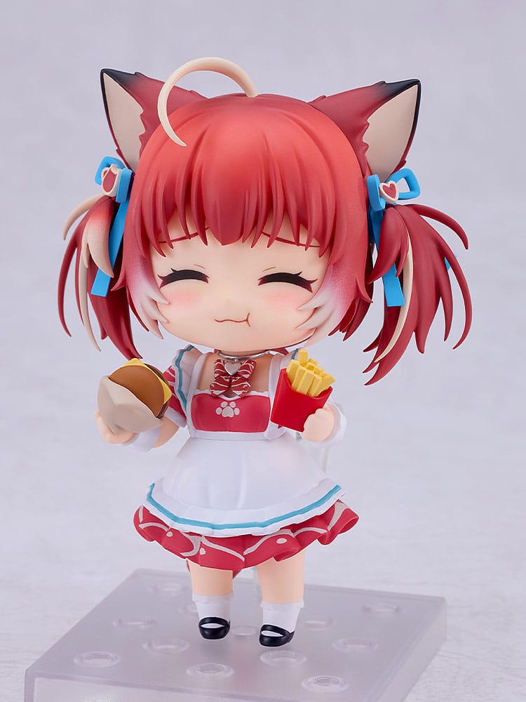 Akami Karubi Nendoroid Actionfigur 10 cm Image 3