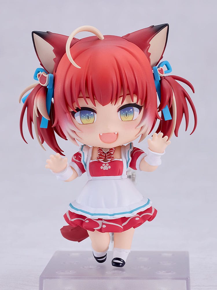 Akami Karubi Nendoroid Actionfigur 10 cm Image 4