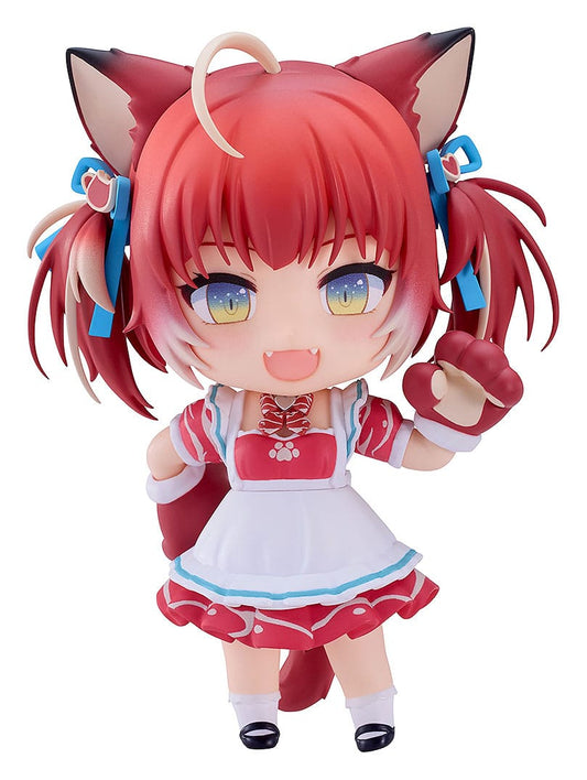 Akami Karubi Nendoroid Actionfigur 10 cm Image 1