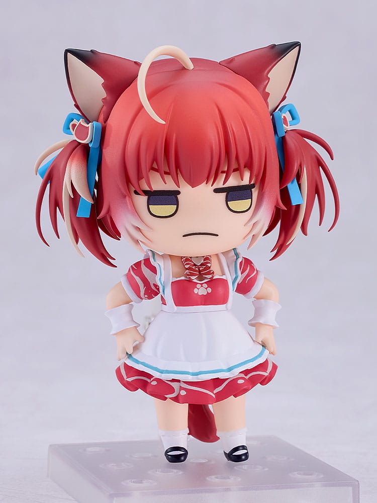 Akami Karubi Nendoroid Actionfigur 10 cm Image 5