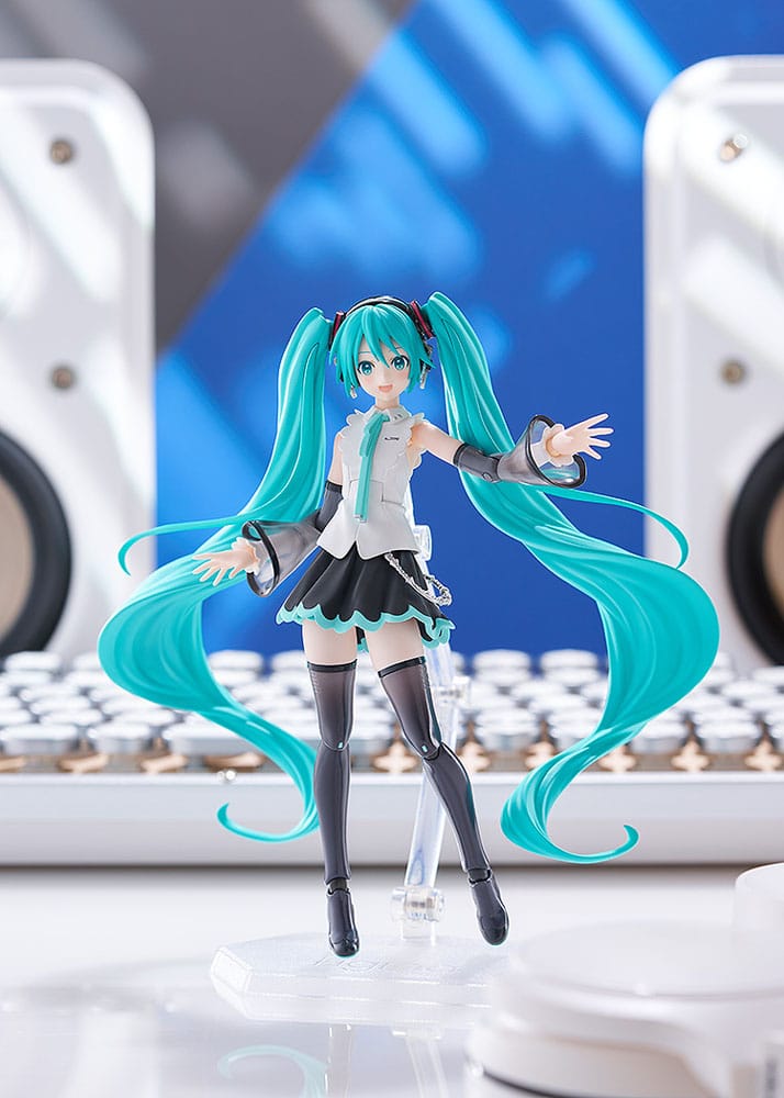 Hatsune Miku Piapro Characters Figma Actionfigur Hatsune Miku NT 14 cm Image 2