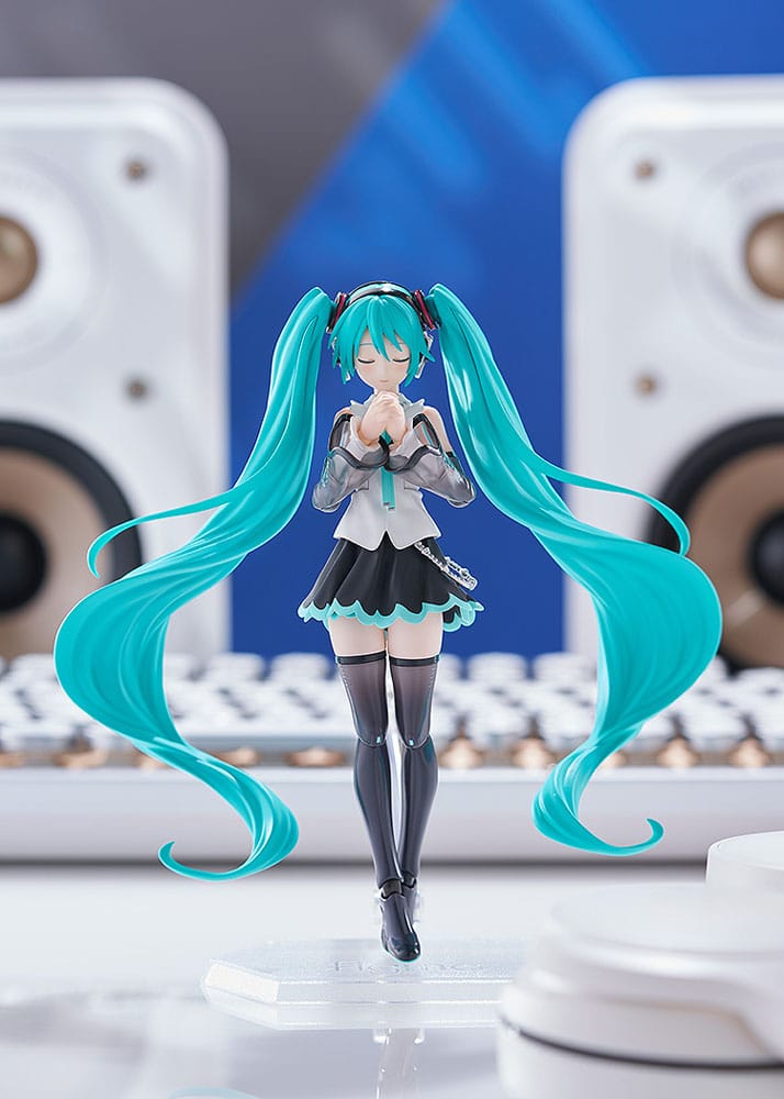 Hatsune Miku Piapro Characters Figma Actionfigur Hatsune Miku NT 14 cm Image 3