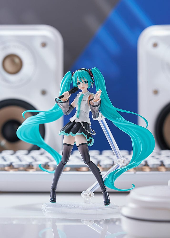 Hatsune Miku Piapro Characters Figma Actionfigur Hatsune Miku NT 14 cm Image 4