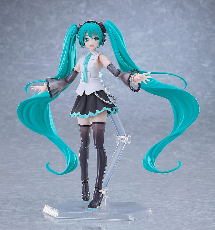 Hatsune Miku Piapro Characters Figma Actionfigur Hatsune Miku NT 14 cm Image 5