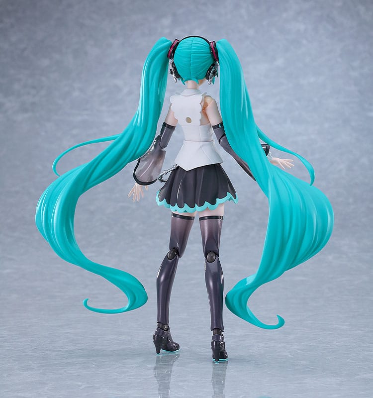 Hatsune Miku Piapro Characters Figma Actionfigur Hatsune Miku NT 14 cm Image 6