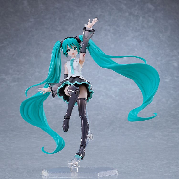 Hatsune Miku Piapro Characters Figma Actionfigur Hatsune Miku NT 14 cm Image 7