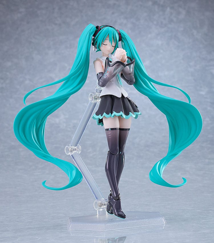 Hatsune Miku Piapro Characters Figma Actionfigur Hatsune Miku NT 14 cm Image 8
