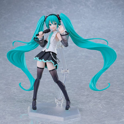 Hatsune Miku Piapro Characters Figma Actionfigur Hatsune Miku NT 14 cm Image 9
