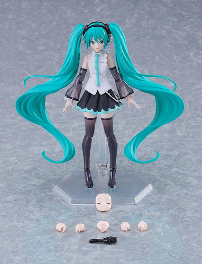 Hatsune Miku Piapro Characters Figma Actionfigur Hatsune Miku NT 14 cm Image 10