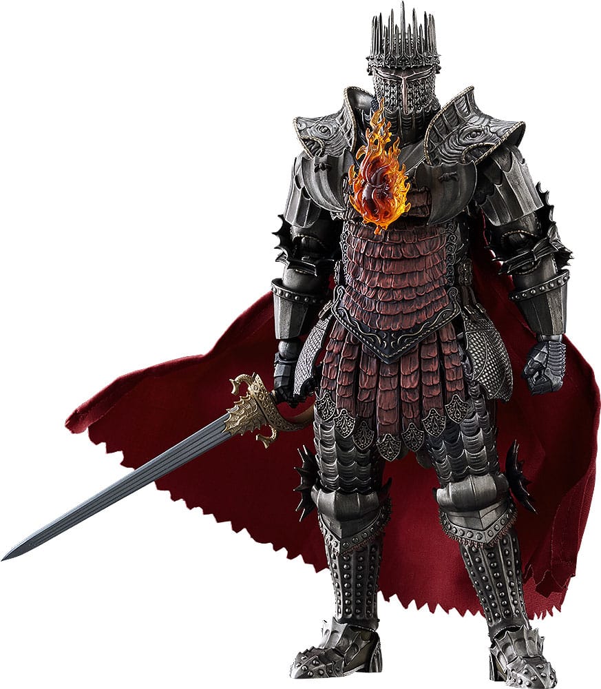 Dragon´s Dogma 2 Figma Actionfigur Arisen 16 cm Image 1