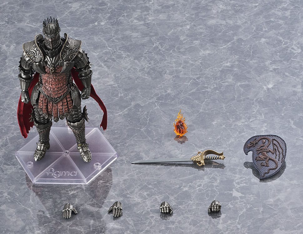 Dragon´s Dogma 2 Figma Actionfigur Arisen 16 cm Image 10