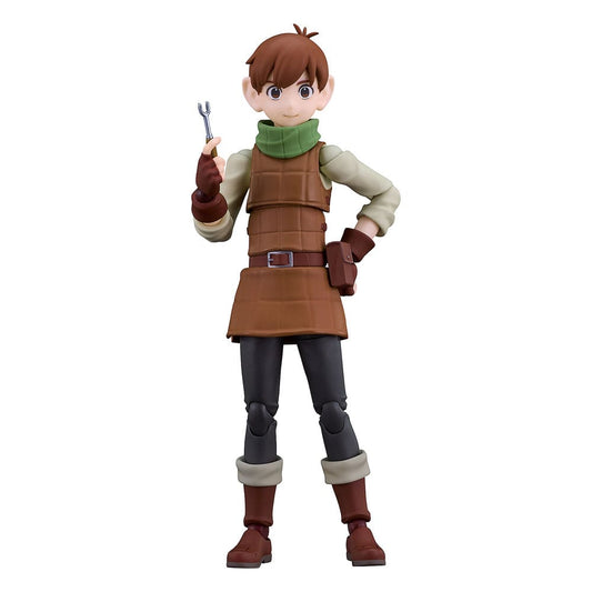 Delicious in Dungeon Figma Actionfigur Chilchuck 12 cm Image 1