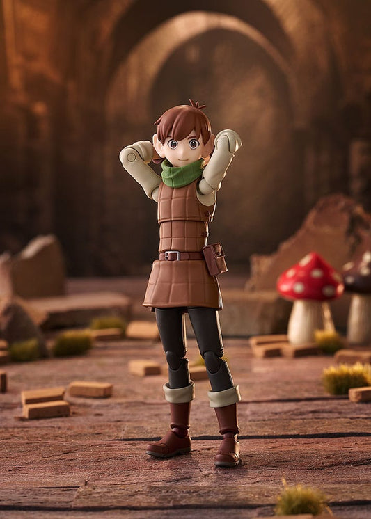 Delicious in Dungeon Figma Actionfigur Chilchuck 12 cm Image 2