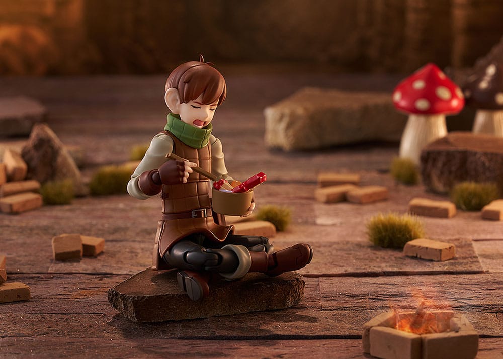 Delicious in Dungeon Figma Actionfigur Chilchuck 12 cm Image 3