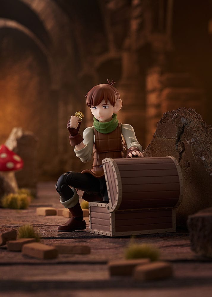 Delicious in Dungeon Figma Actionfigur Chilchuck 12 cm Image 4