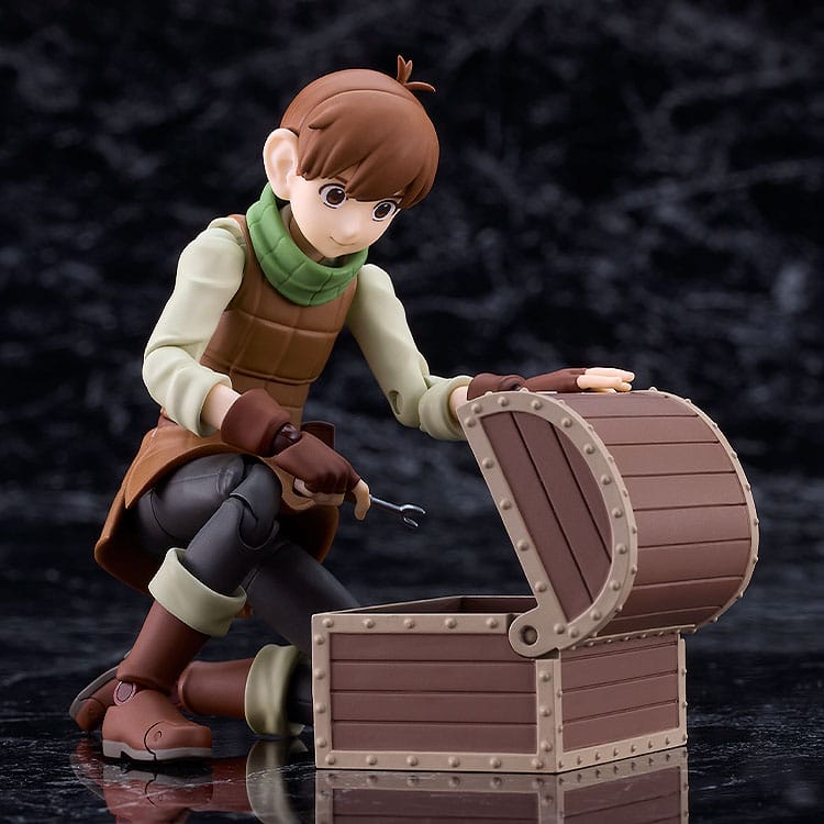 Delicious in Dungeon Figma Actionfigur Chilchuck 12 cm Image 7