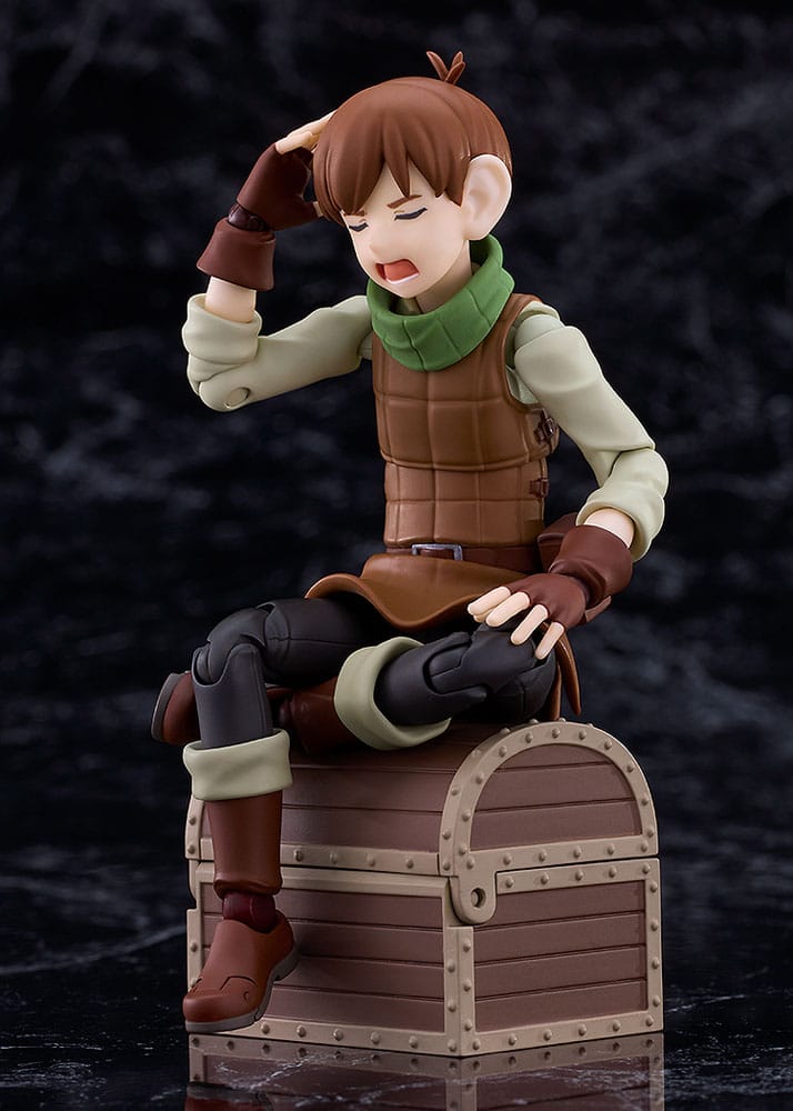 Delicious in Dungeon Figma Actionfigur Chilchuck 12 cm Image 8