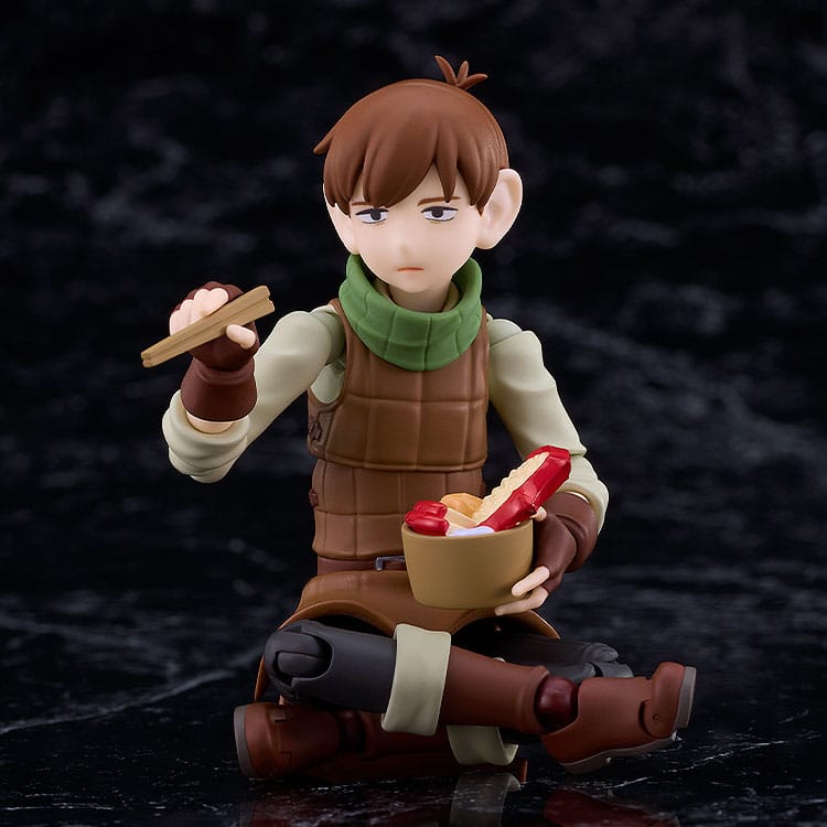 Delicious in Dungeon Figma Actionfigur Chilchuck 12 cm Image 9
