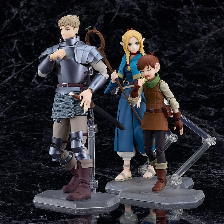 Delicious in Dungeon Figma Actionfigur Chilchuck 12 cm Image 12