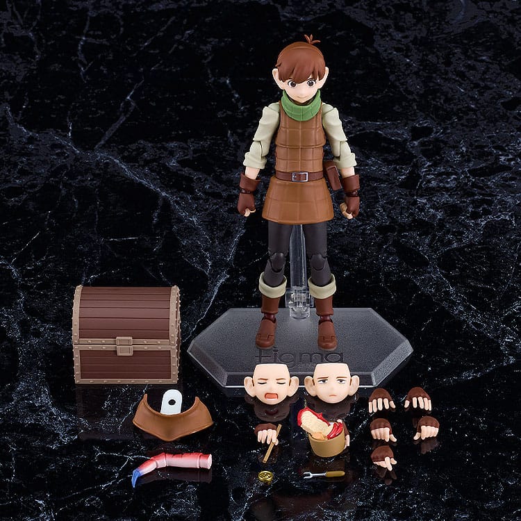 Delicious in Dungeon Figma Actionfigur Chilchuck 12 cm Image 13
