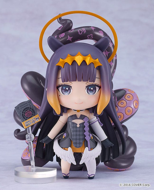 Hololive Production Nendoroid Actionfigur Ninomae Ina'nis DX Ver. 10 cm Image 2