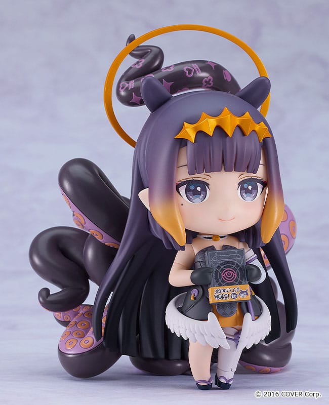 Hololive Production Nendoroid Actionfigur Ninomae Ina'nis DX Ver. 10 cm Image 3