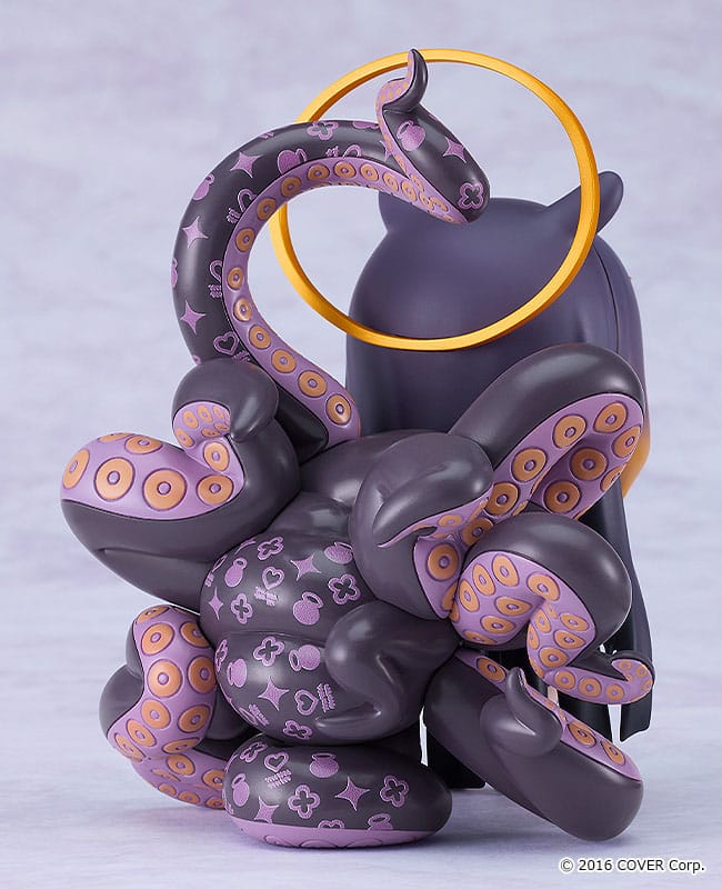 Hololive Production Nendoroid Actionfigur Ninomae Ina'nis DX Ver. 10 cm Image 4