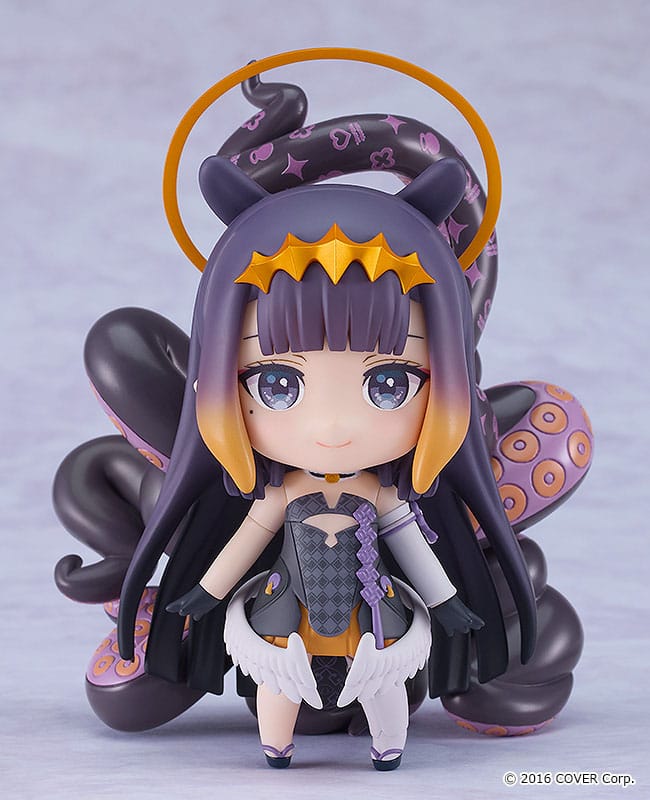 Hololive Production Nendoroid Actionfigur Ninomae Ina'nis DX Ver. 10 cm Image 5