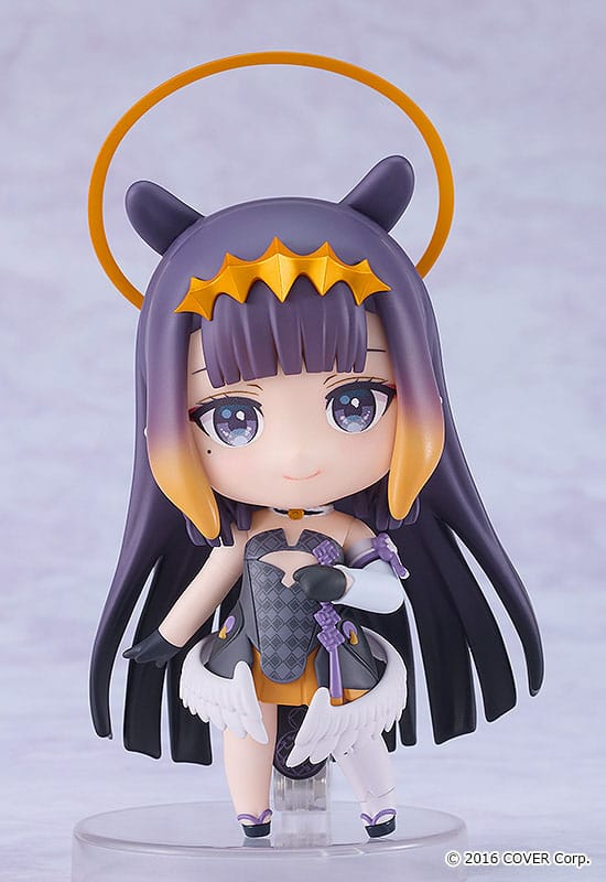 Hololive Production Nendoroid Actionfigur Ninomae Ina'nis DX Ver. 10 cm Image 6