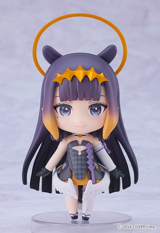 Hololive Production Nendoroid Actionfigur Ninomae Ina'nis DX Ver. 10 cm Image 7