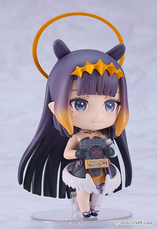 Hololive Production Nendoroid Actionfigur Ninomae Ina'nis DX Ver. 10 cm Image 9