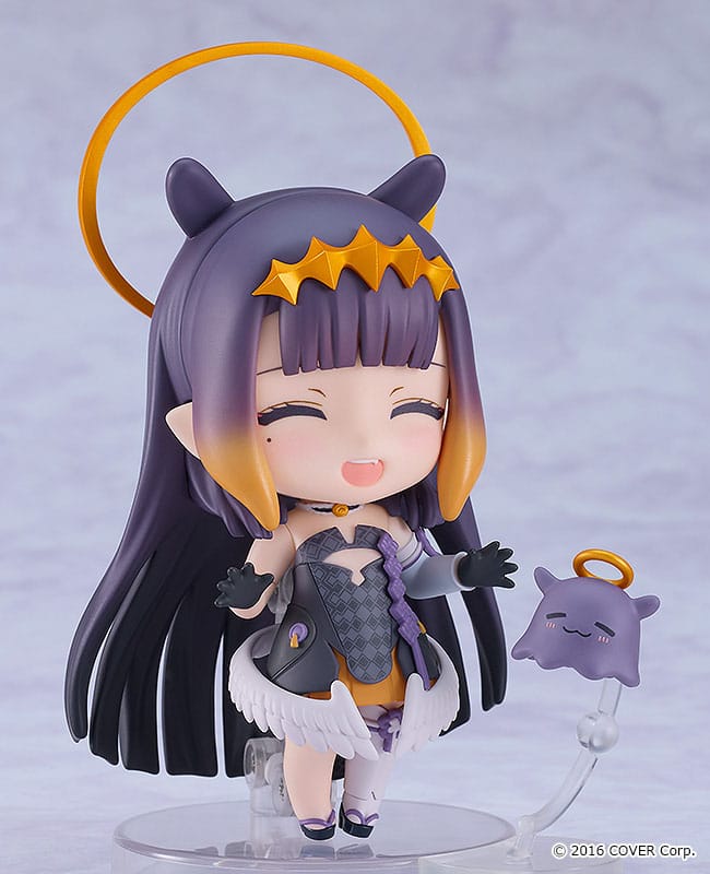 Hololive Production Nendoroid Actionfigur Ninomae Ina'nis DX Ver. 10 cm Image 10