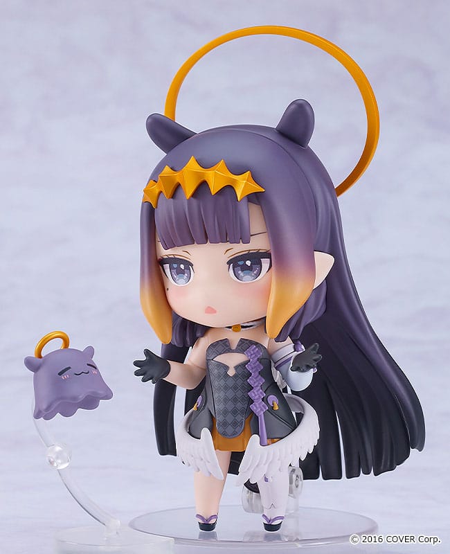 Hololive Production Nendoroid Actionfigur Ninomae Ina'nis DX Ver. 10 cm Image 11