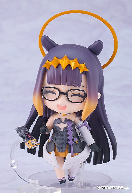 Hololive Production Nendoroid Actionfigur Ninomae Ina'nis DX Ver. 10 cm Image 12