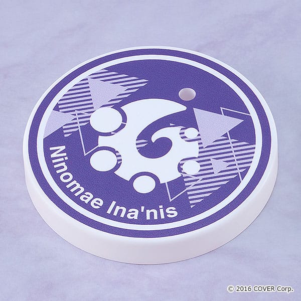 Hololive Production Nendoroid Actionfigur Ninomae Ina'nis DX Ver. 10 cm Image 13