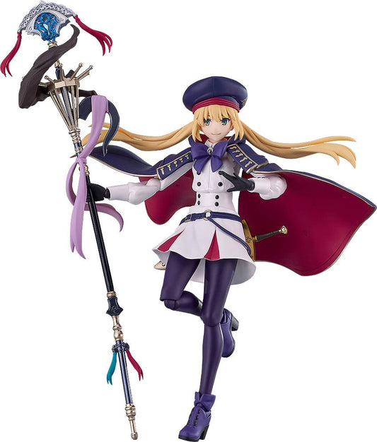 Fate/Grand Order Figma Actionfigur Caster/Altria Caster 14 cm Image 1