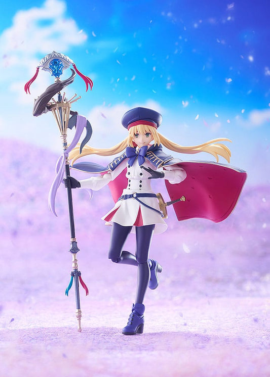 Fate/Grand Order Figma Actionfigur Caster/Altria Caster 14 cm Image 2