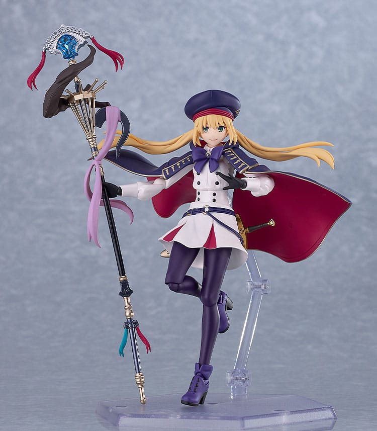Fate/Grand Order Figma Actionfigur Caster/Altria Caster 14 cm Image 7