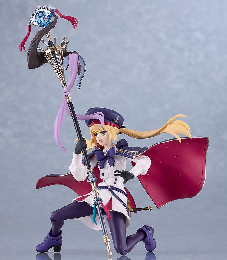 Fate/Grand Order Figma Actionfigur Caster/Altria Caster 14 cm Image 8