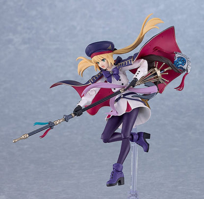 Fate/Grand Order Figma Actionfigur Caster/Altria Caster 14 cm Image 9