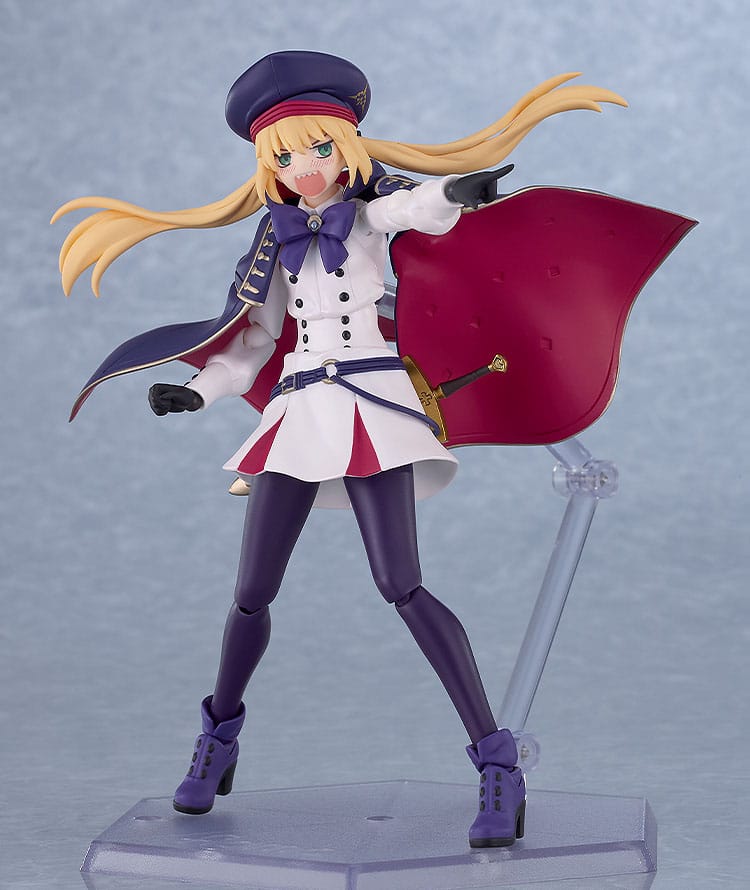 Fate/Grand Order Figma Actionfigur Caster/Altria Caster 14 cm Image 11