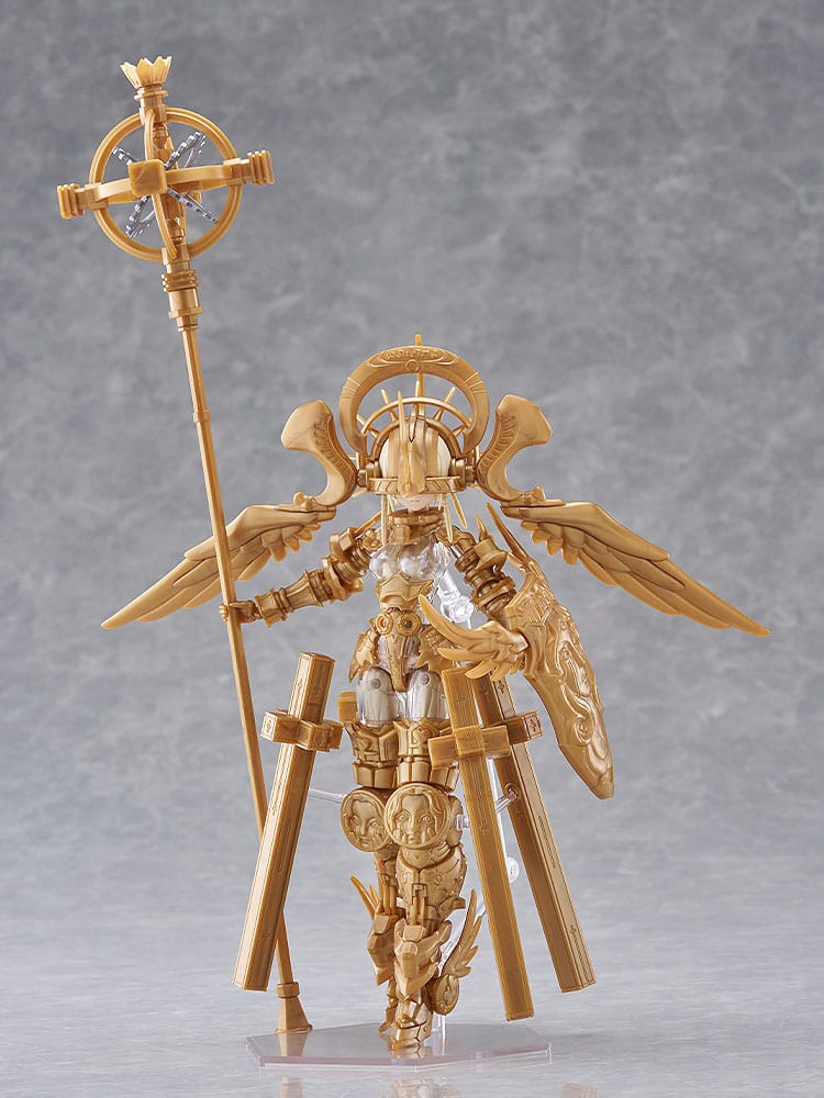 Godz Order Plastic Model Kits PLAMAX GO-05 Overlord Gabriel: Standard Ver. 30 cm Image 2
