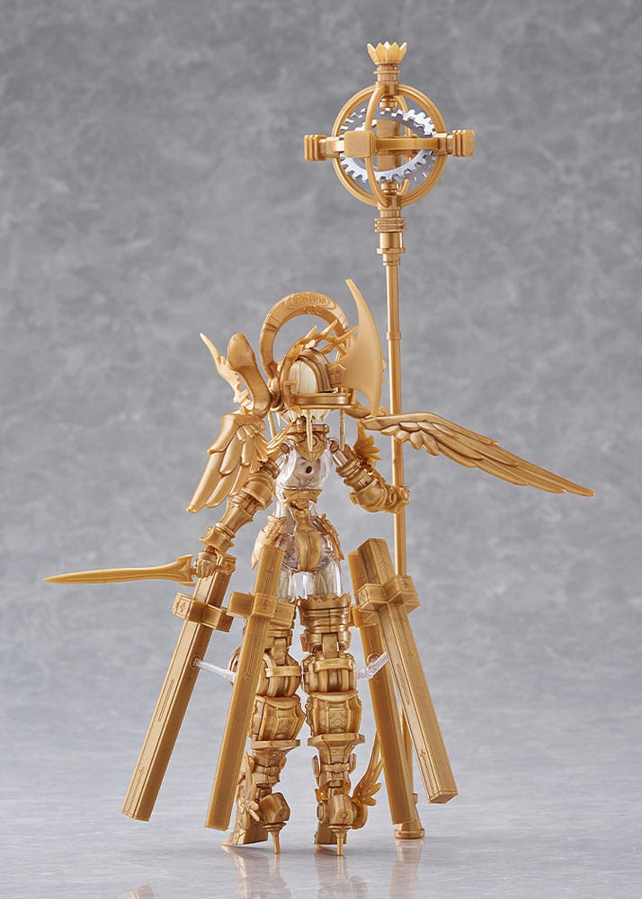 Godz Order Plastic Model Kits PLAMAX GO-05 Overlord Gabriel: Standard Ver. 30 cm Image 3