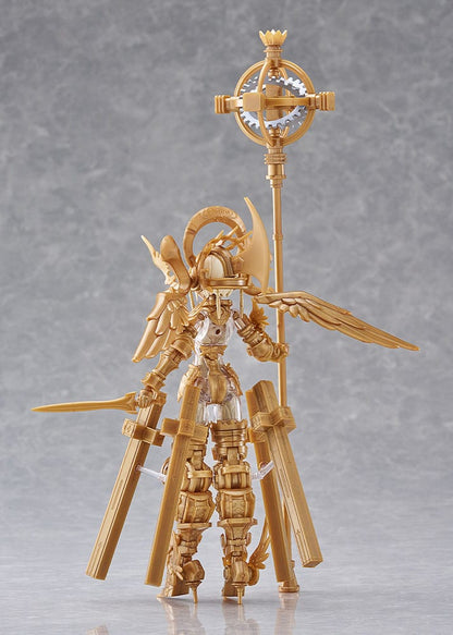 Godz Order Plastic Model Kits PLAMAX GO-05 Overlord Gabriel: Standard Ver. 30 cm Image 3