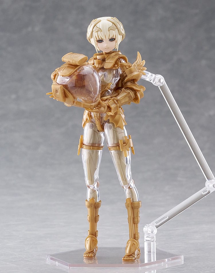 Godz Order Plastic Model Kits PLAMAX GO-05 Overlord Gabriel: Standard Ver. 30 cm Image 4